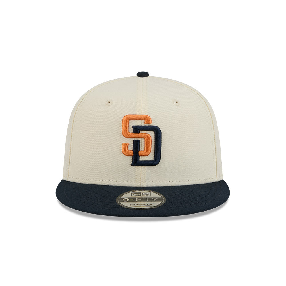 San Diego Padres New Era 2026 City Connect 9FIFTY Snapback Hat