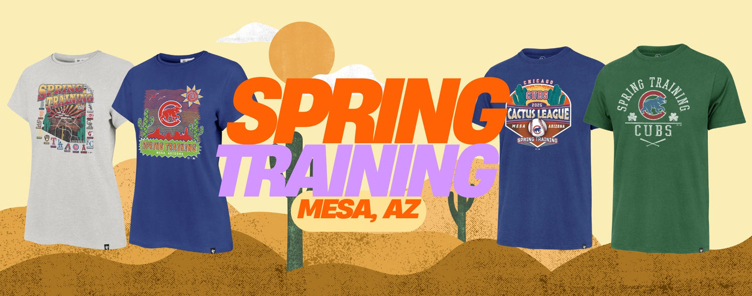 Chicago Sports Jerseys, Hats, Shirts & Gifts – Clark Street Sports