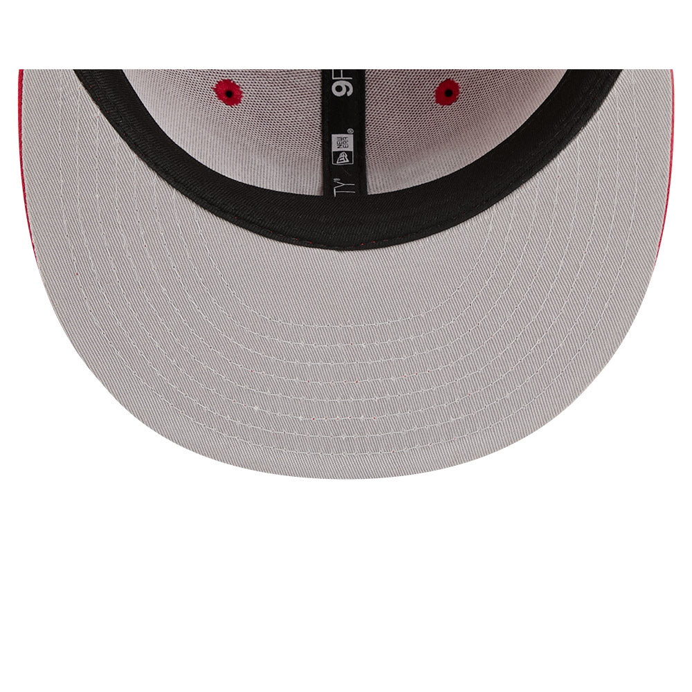 St. Louis Cardinals 2026 City Connect Red New Era 9FIFTY Snapback Hat