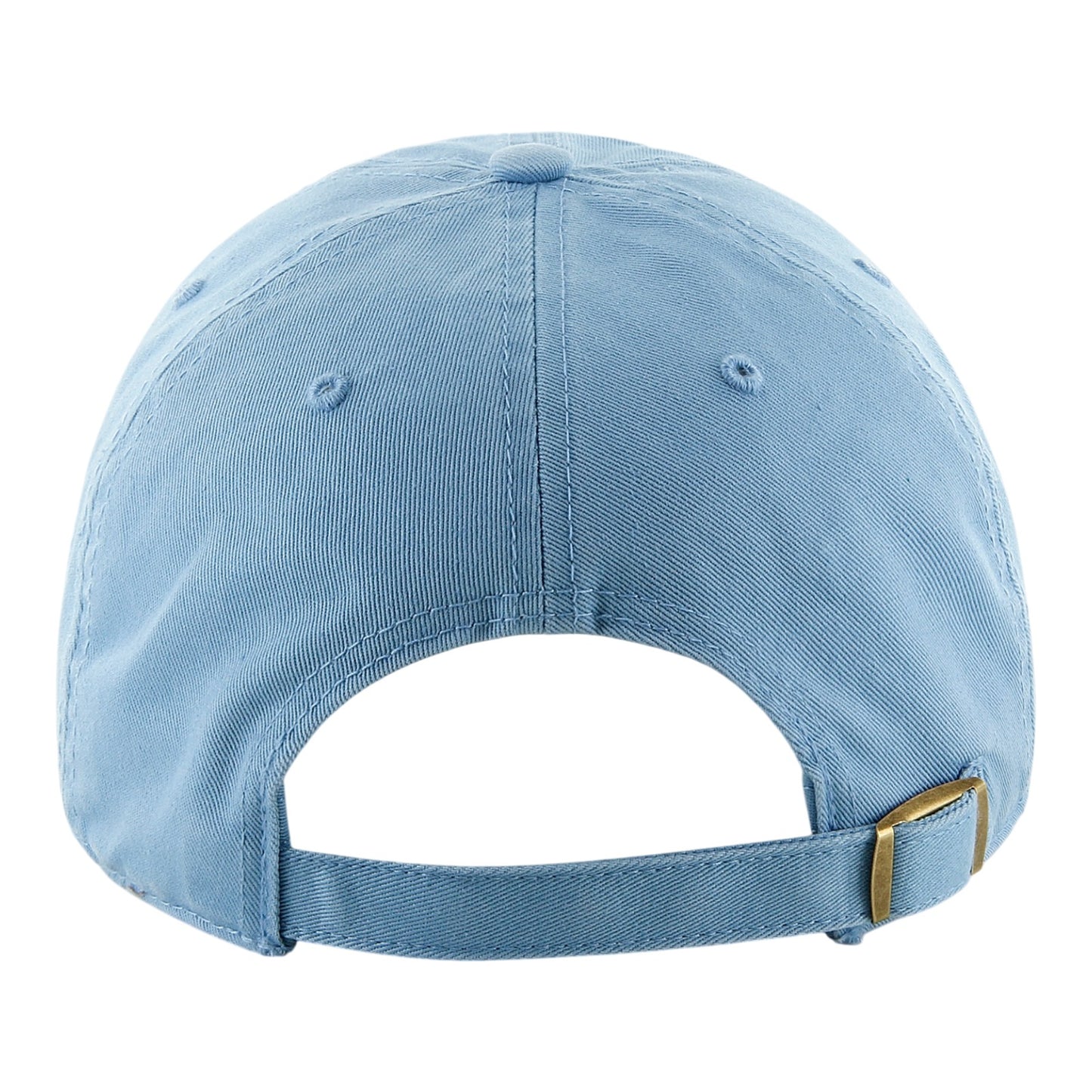 St. Louis Cardinals '47 Columbia Blue Cooperstown Clean Up Adjustable Hat