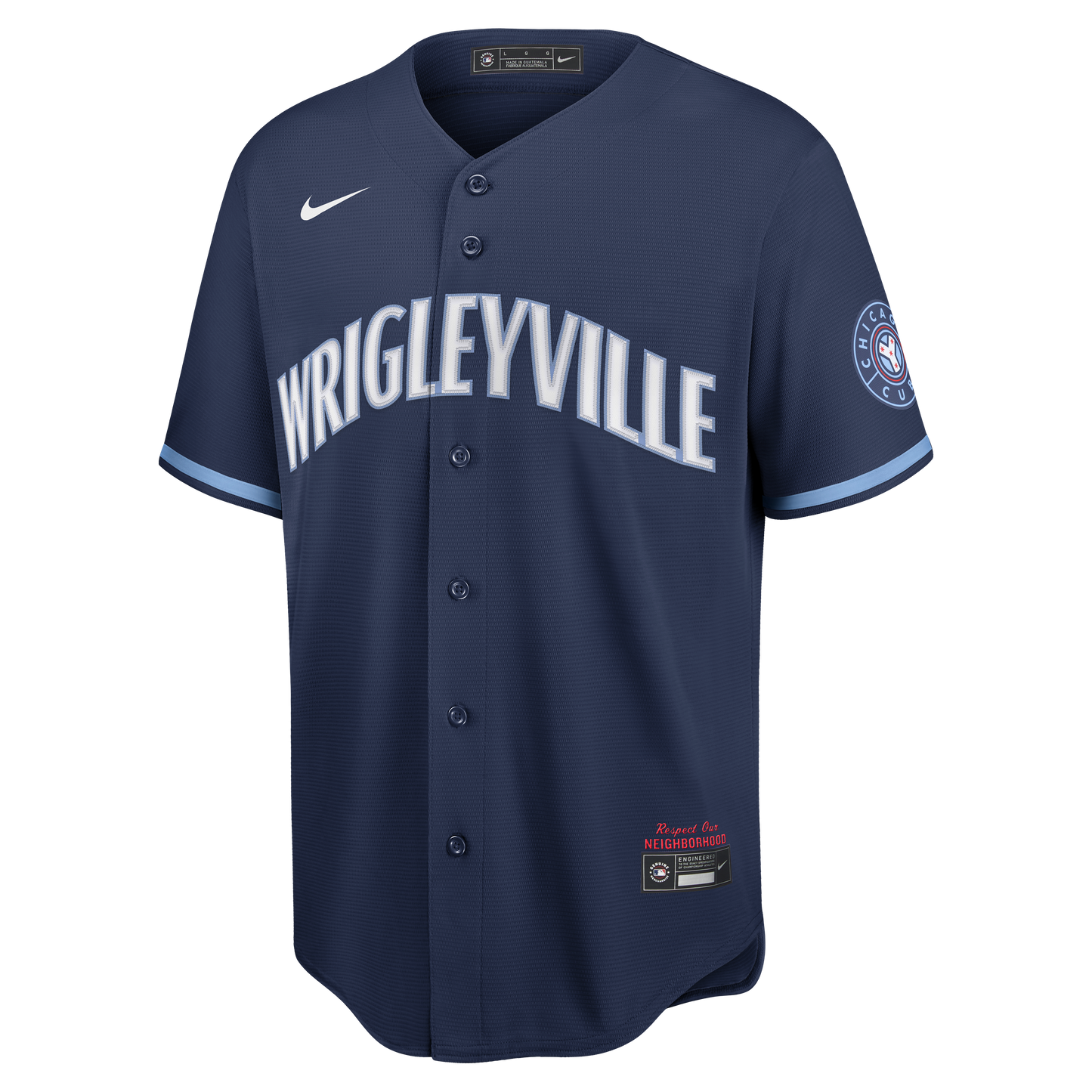 Ian Happ Chicago Cubs Nike City Connect Wrigleyville Jersey – Clark ...