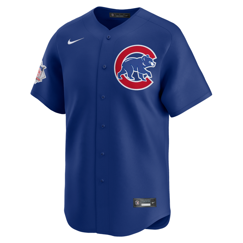 Chicago Cubs Nike Men's Limited Alternate Jersey