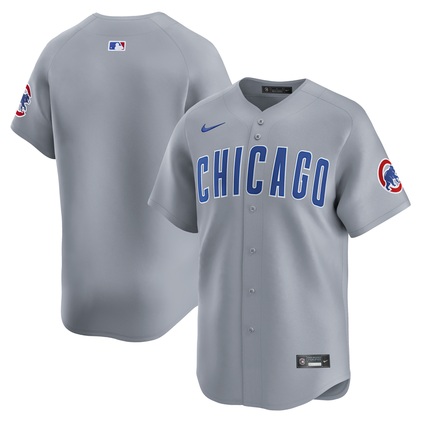 Chicago Cubs Nike Men's Limited Away Jersey