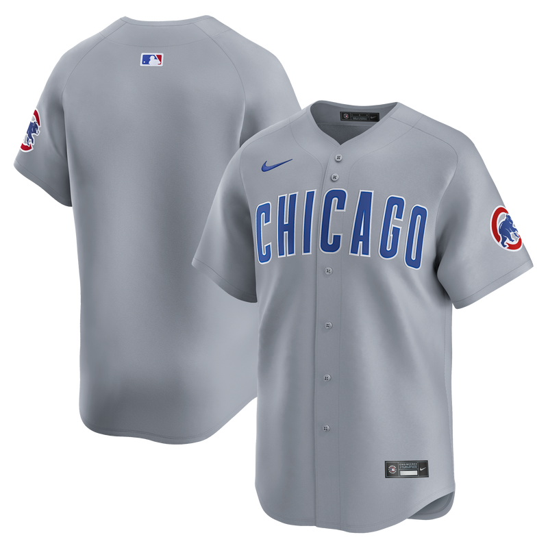 Chicago Cubs Nike Men's Limited Away Jersey