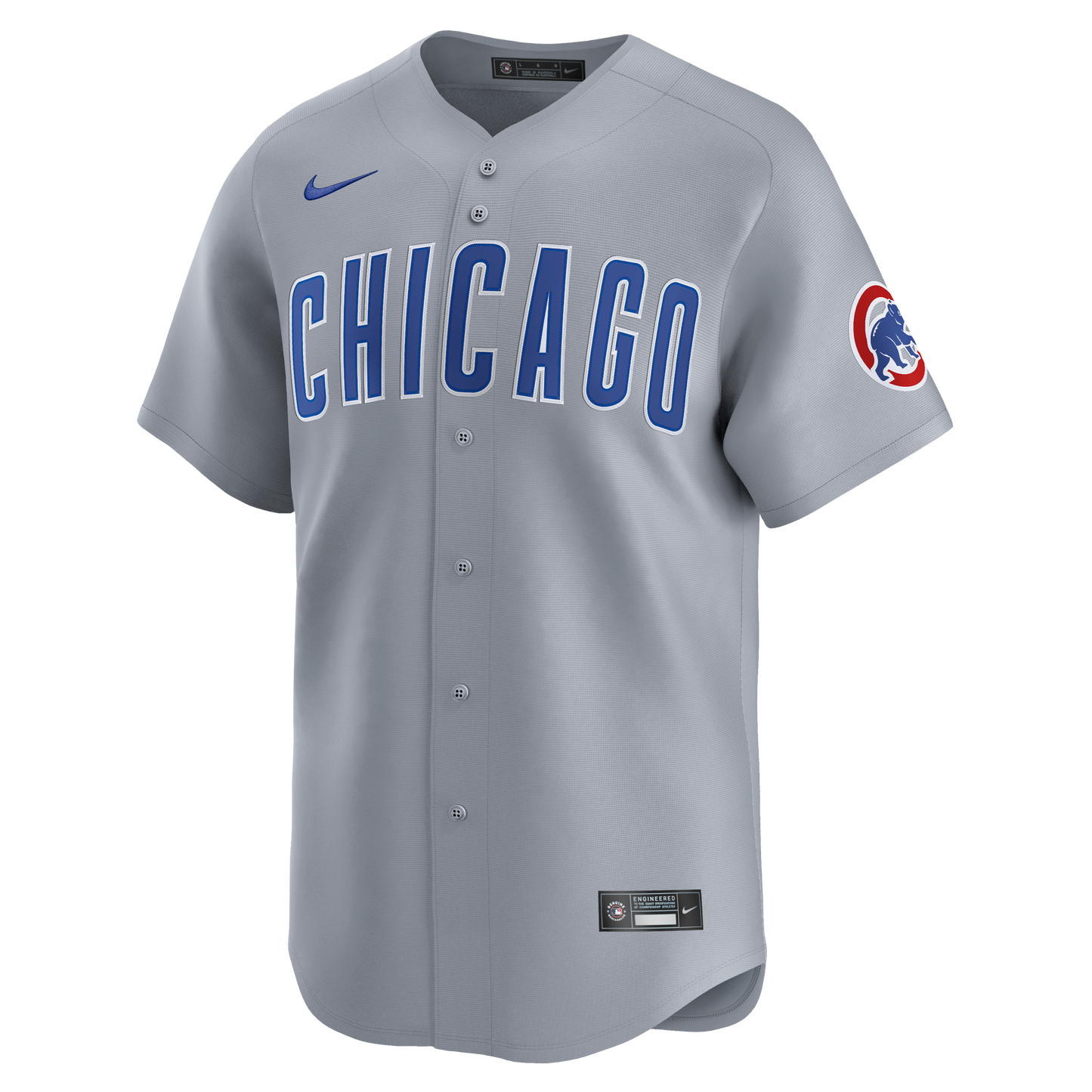 Chicago Cubs Nike Men's Limited Away Jersey