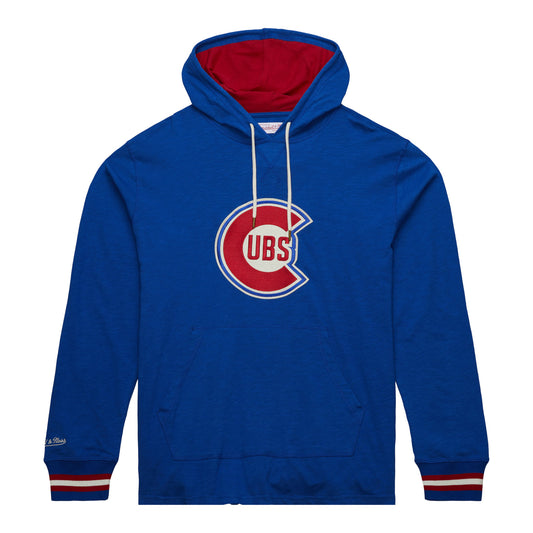 Chicago Cubs Legendary Slub Hoodie