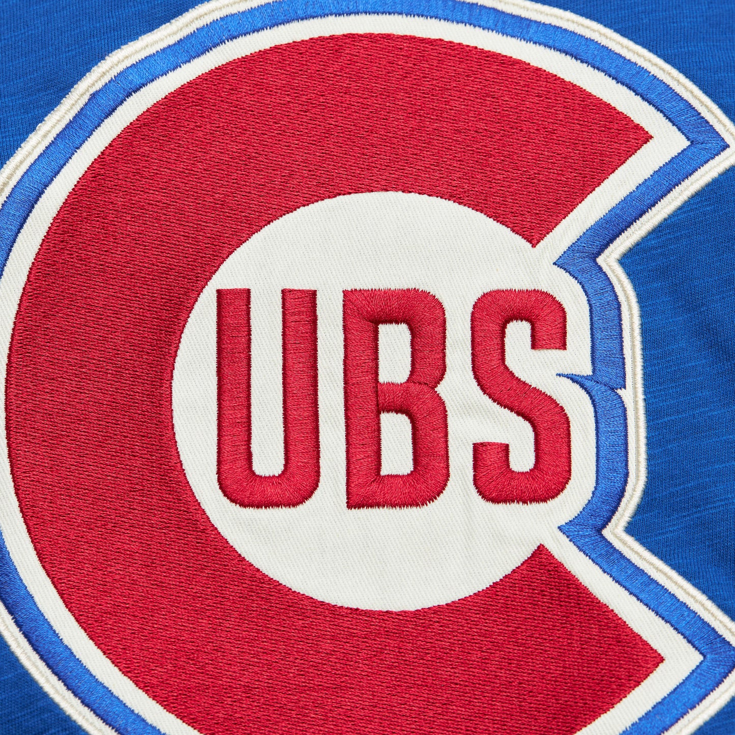 Chicago Cubs Legendary Slub Hoodie