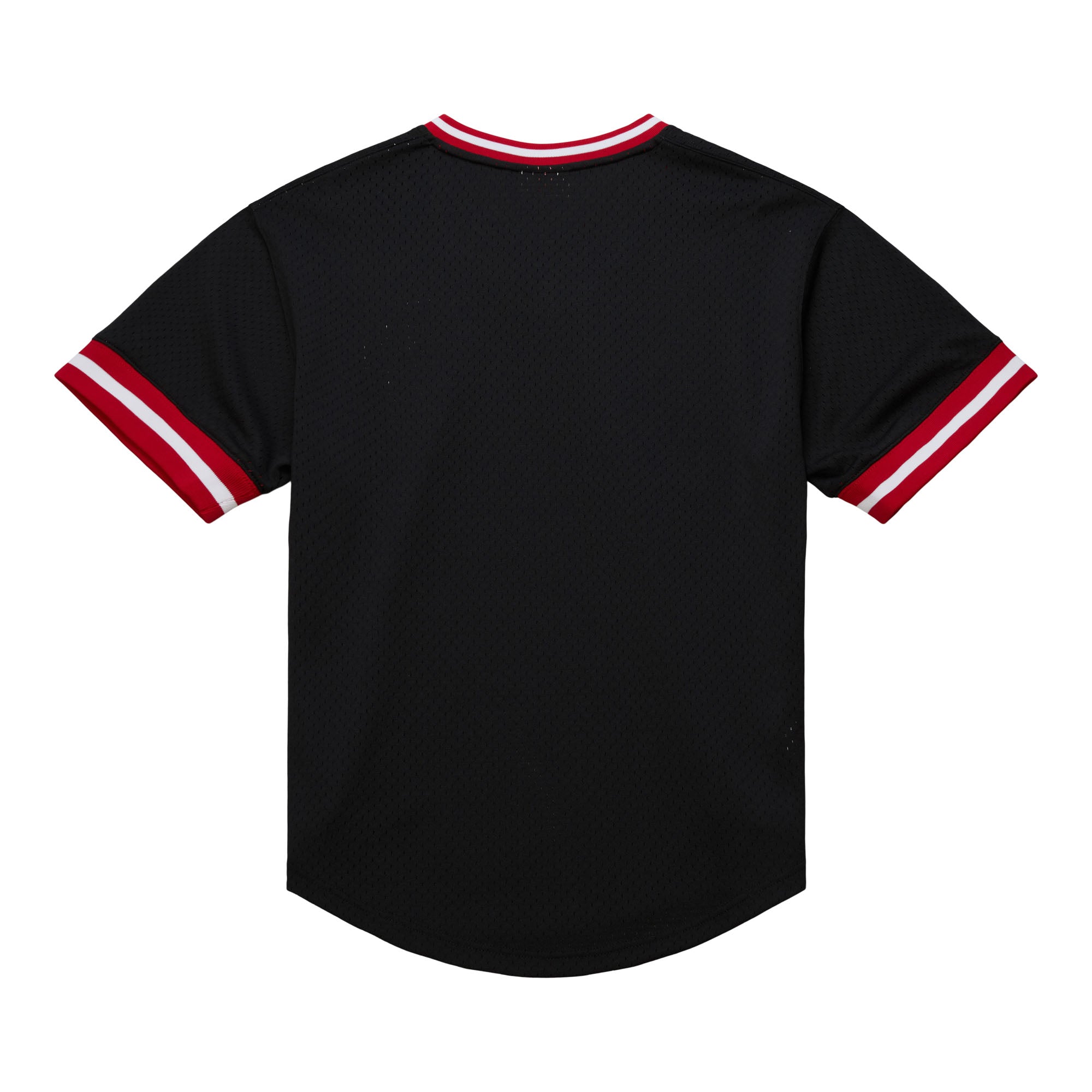 Black and shops red blackhawks jersey