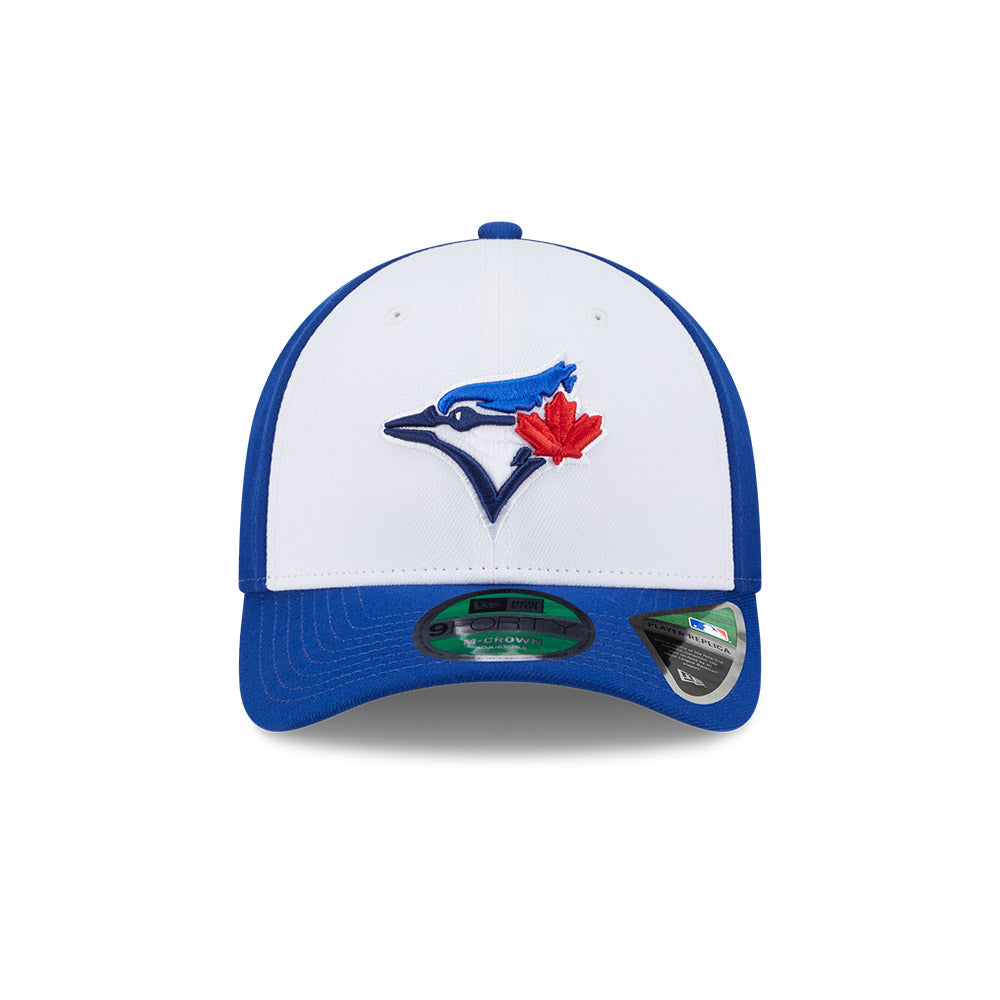 Toronto Blue Jays Alt 3  New Era 9FORTY M-Crown Adjustable Hat