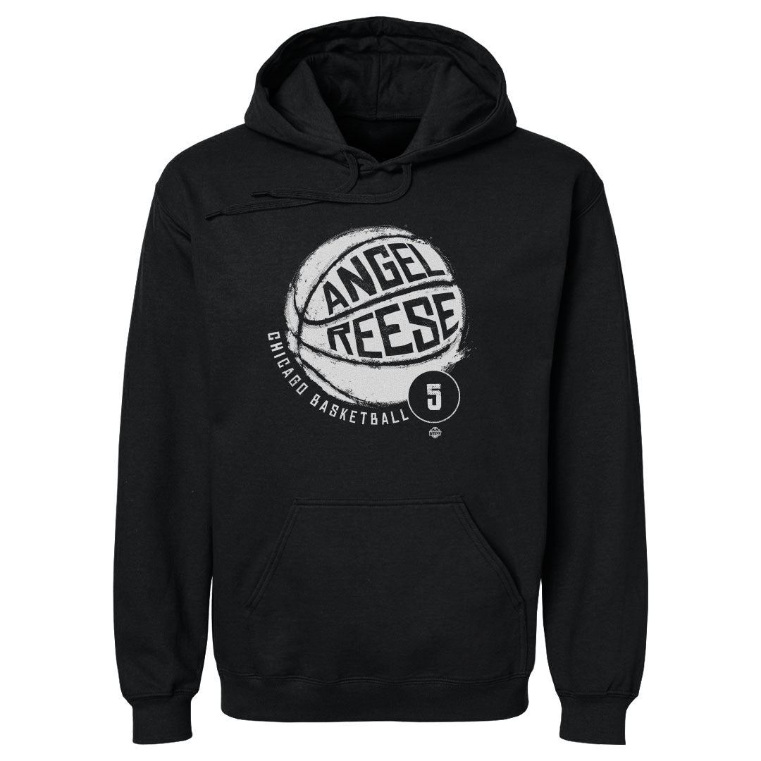 Angel Reese Chicago Basketball WHT