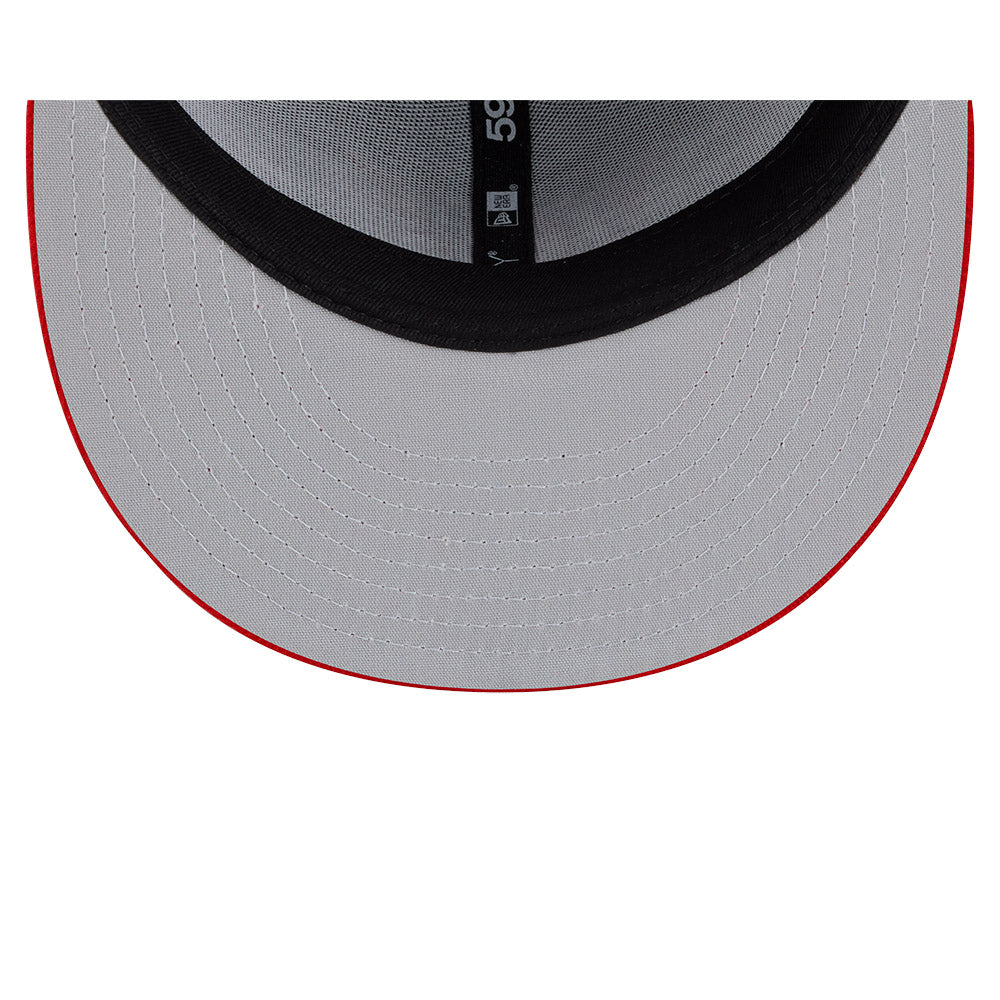 USA World Baseball Classic 2026 New Era 59FIFTY Fitted Hat – Clark