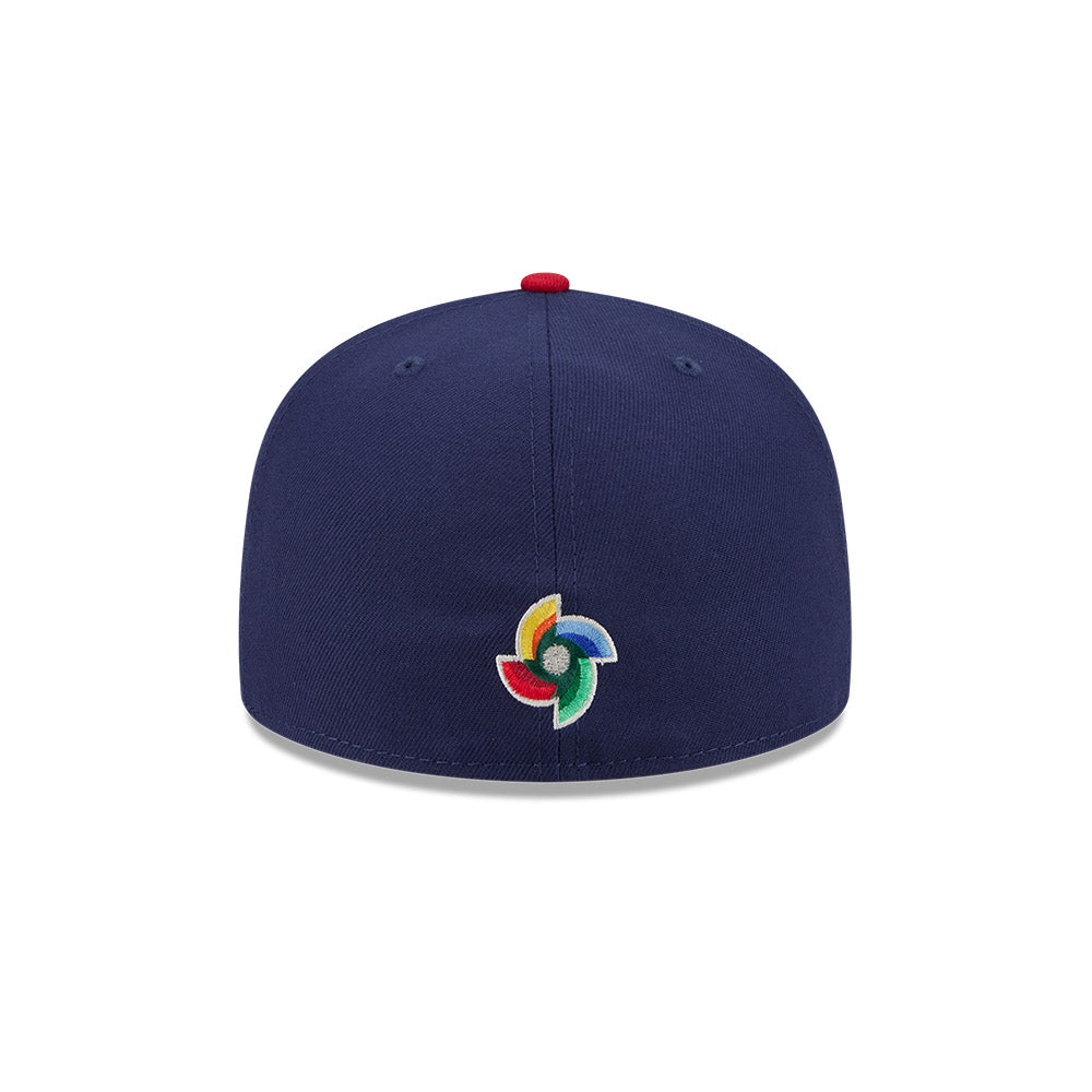 USA World Baseball Classic 2026 New Era 59FIFTY Fitted Hat – Clark