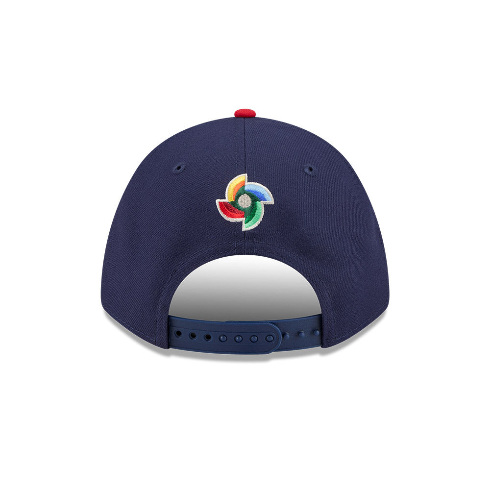 USA World Baseball Classic 2026 New Era 9FORTY M-Crown Adjustable Hat