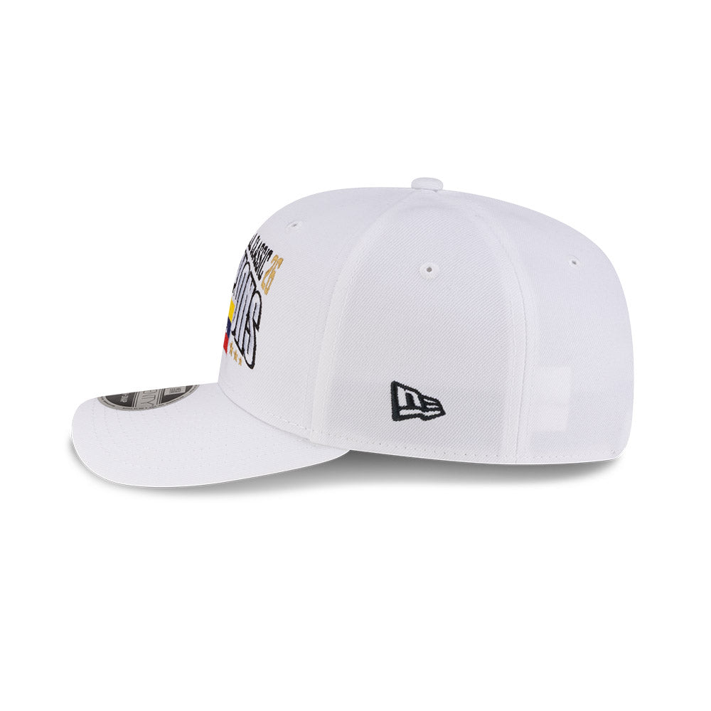 Venezuela World Baseball Classic 2026 Champions New Era 9SEVENTY Stretch-Snap Adjustable Hat