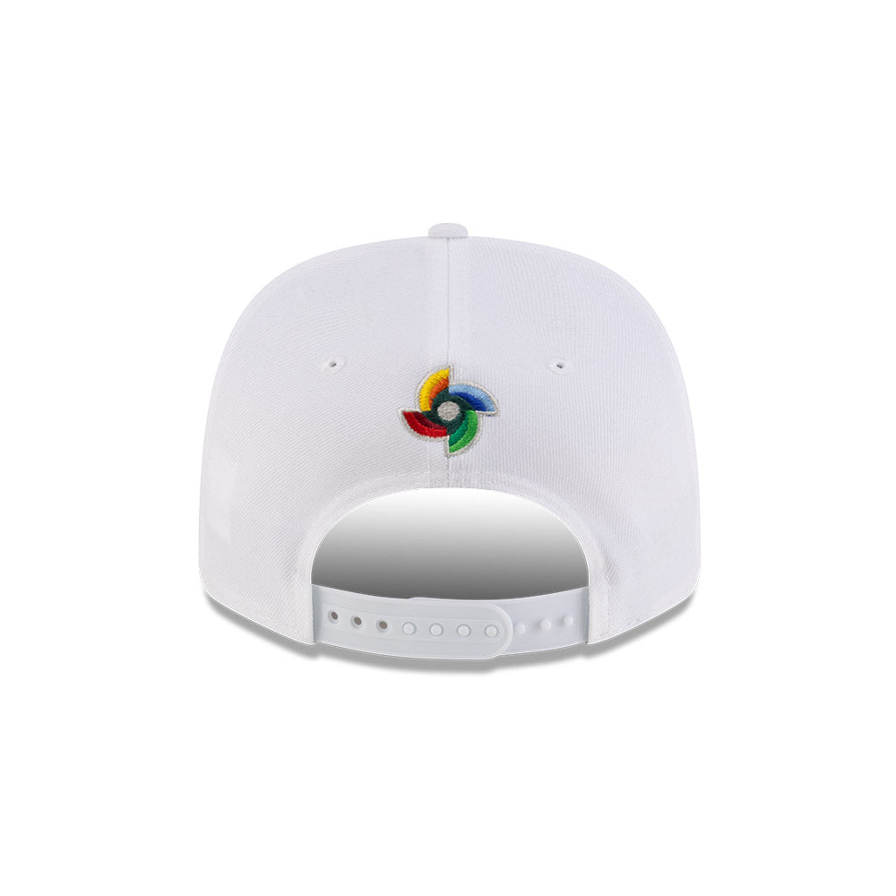 Venezuela World Baseball Classic 2026 Champions New Era 9SEVENTY Stretch-Snap Adjustable Hat