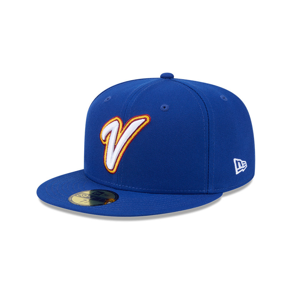 Venezuela World Baseball Classic 2026 New Era 59FIFTY Fitted Hat