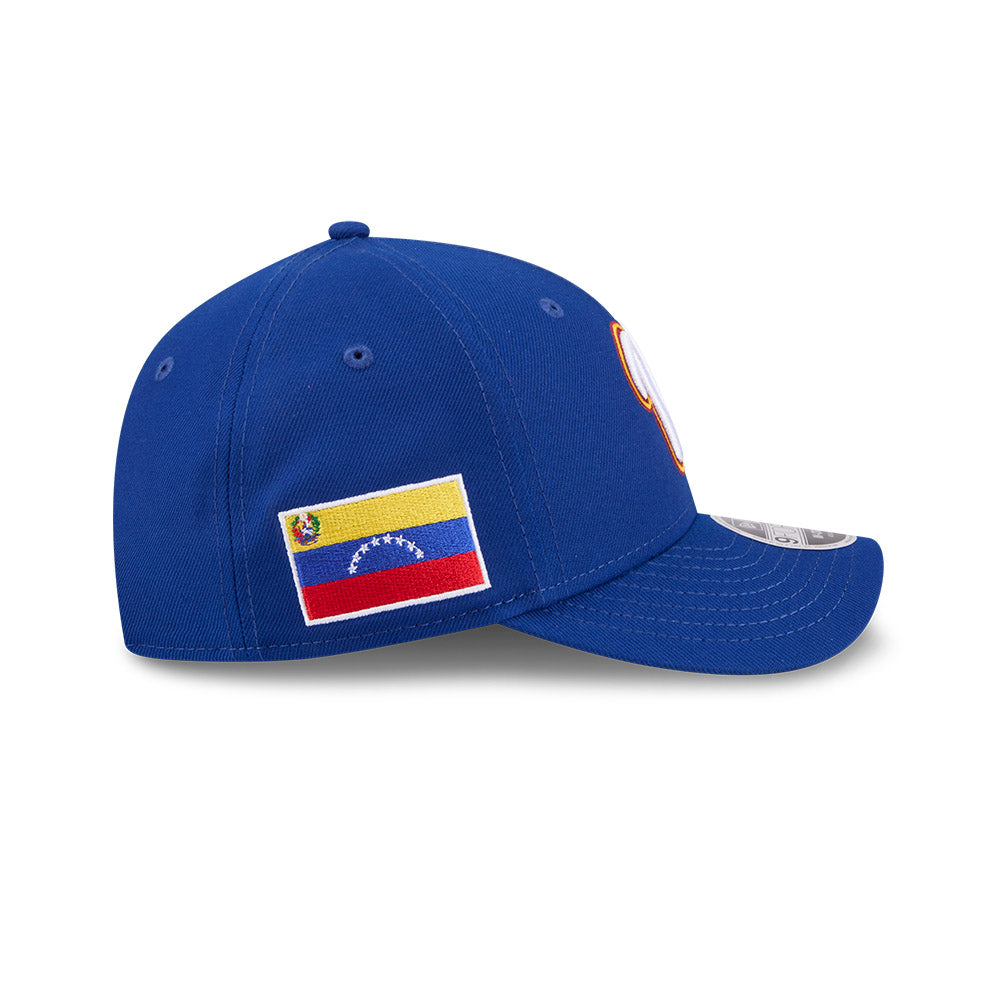 Venezuela World Baseball Classic 2026 New Era 9FORTY M-Crown Adjustable Hat