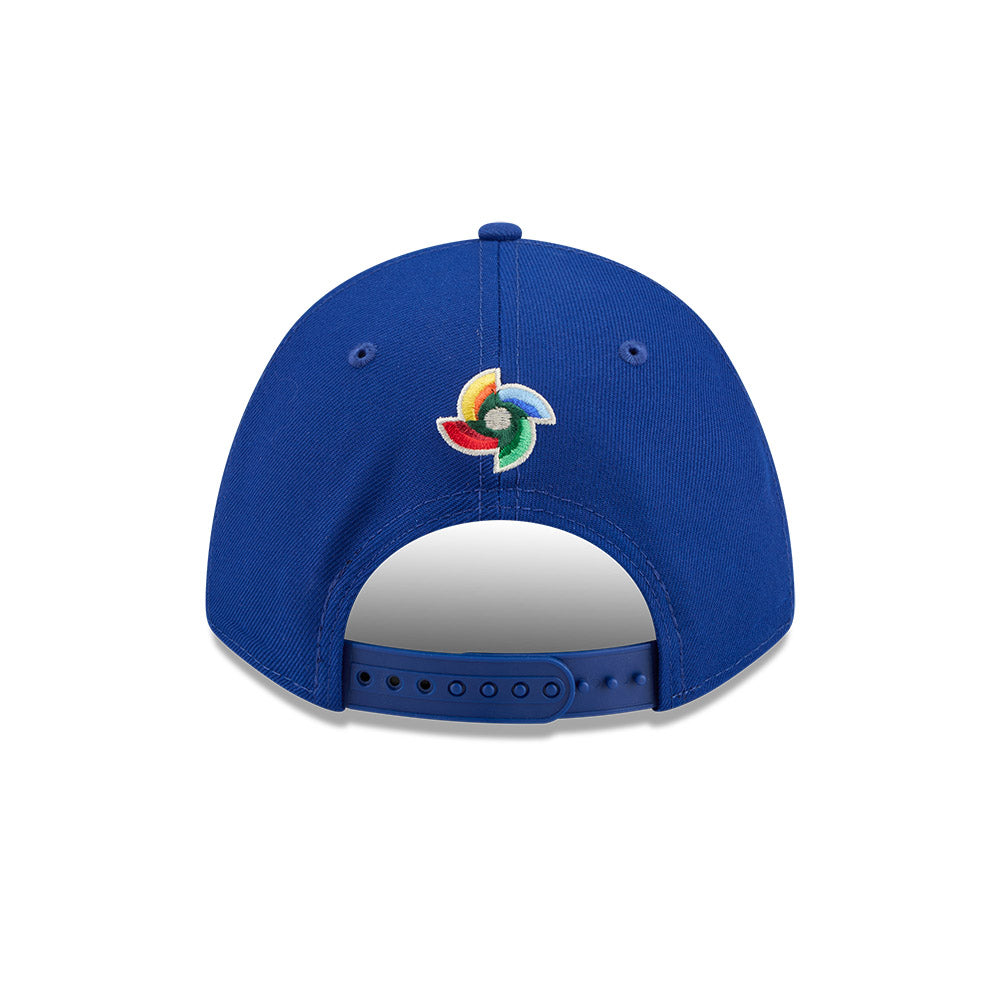 Venezuela World Baseball Classic 2026 New Era 9FORTY M-Crown