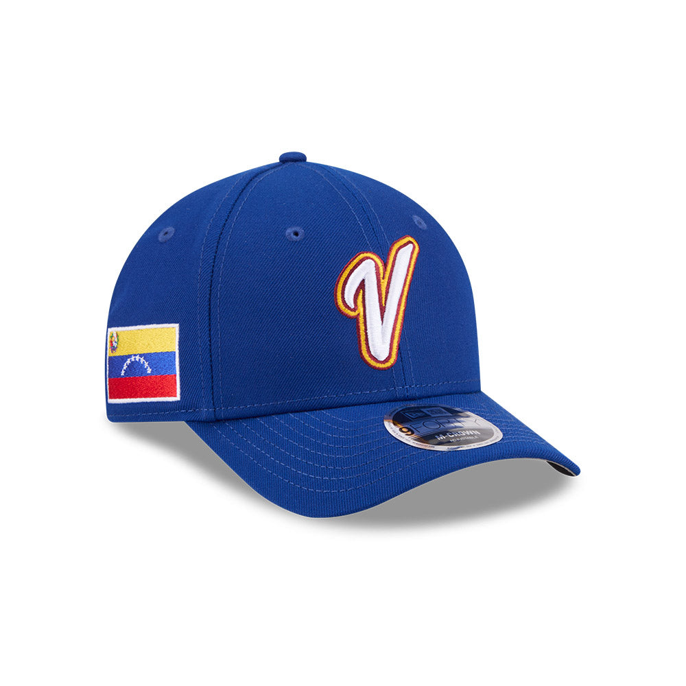 Venezuela World Baseball Classic 2026 New Era 9FORTY M-Crown Adjustable Hat