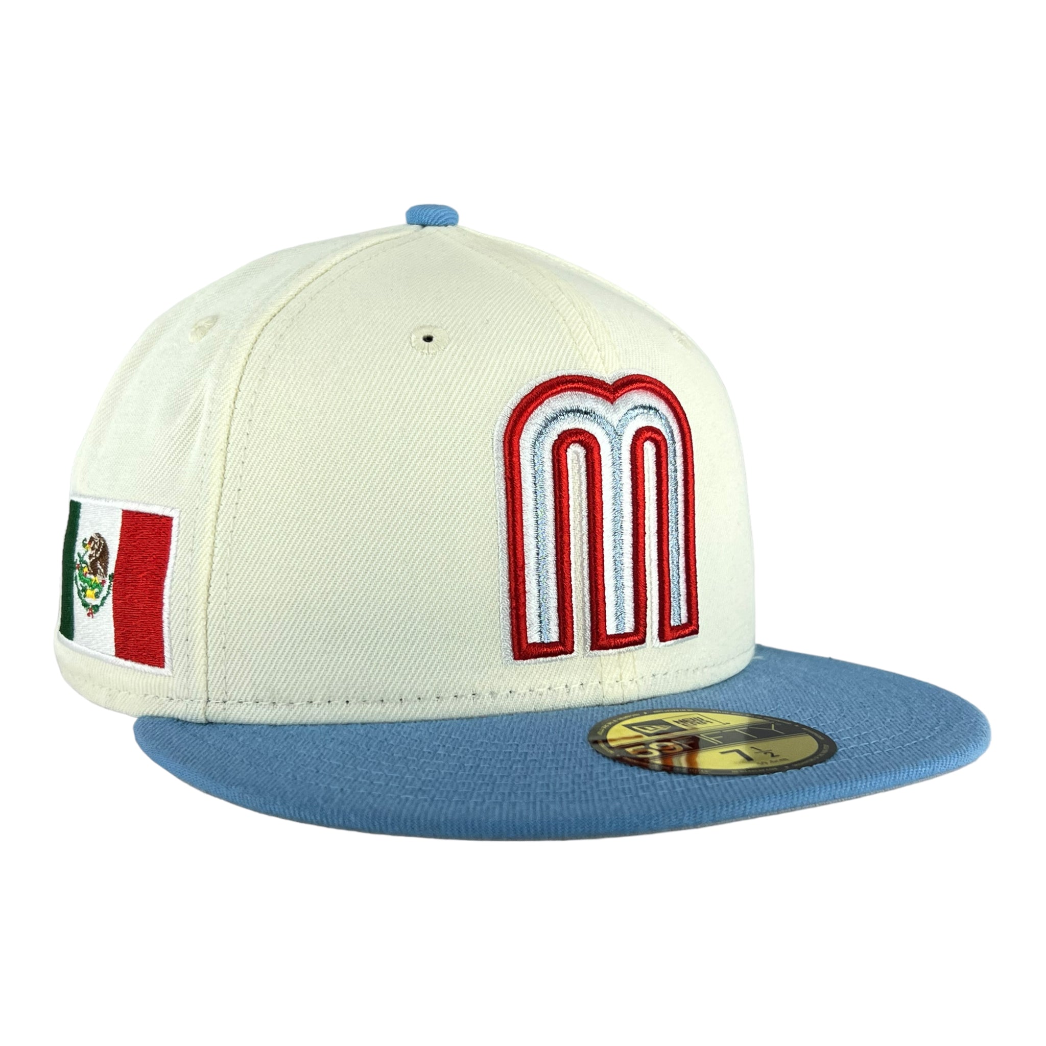 Mexico 2024 baseball hat