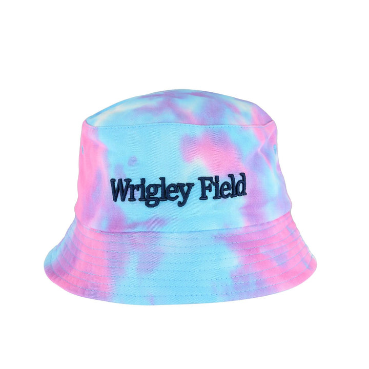 Wrigley Field Tye Dye Bucket Hat