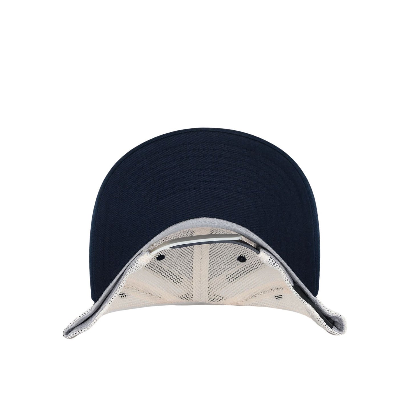 Wrigley Field Navy Mesh Trucker Hat