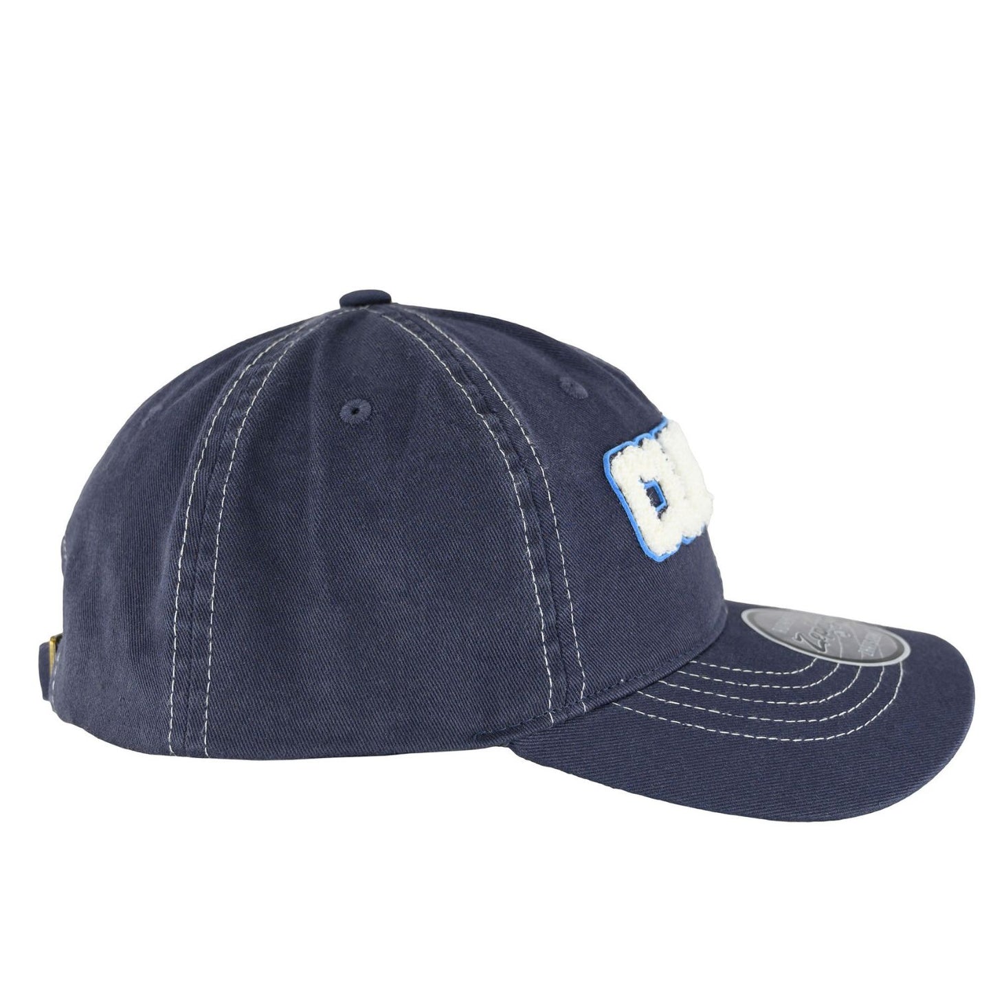 Wrigleyville Cubbies Navy Chino Adjustable Hat