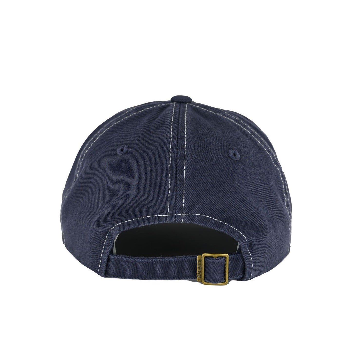 Wrigleyville Cubbies Navy Chino Adjustable Hat
