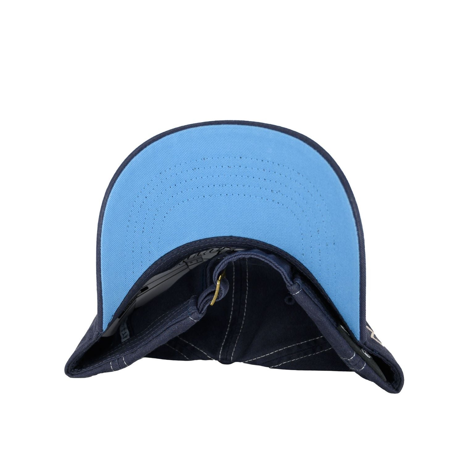 Wrigleyville Cubbies Navy Chino Adjustable Hat – Clark Street Sports