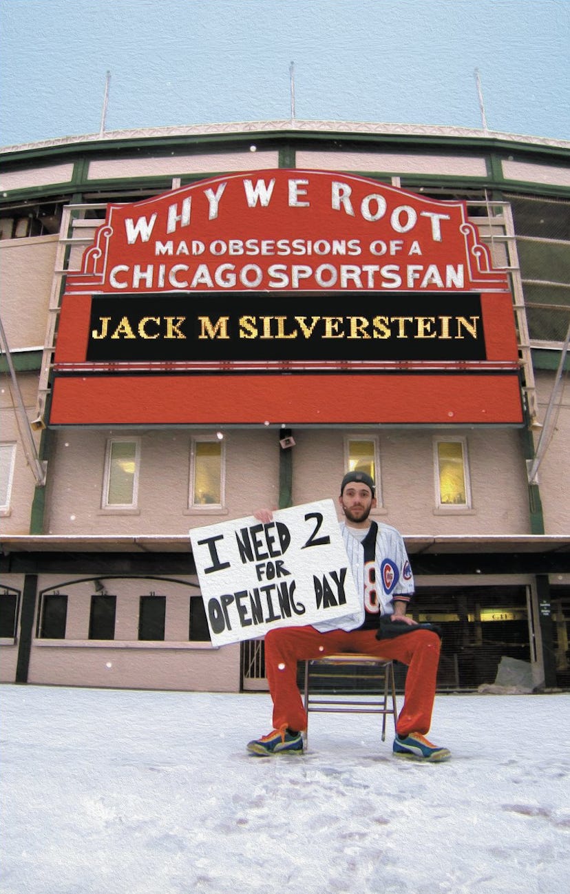 Why We Root Book by Jack M Silverstein