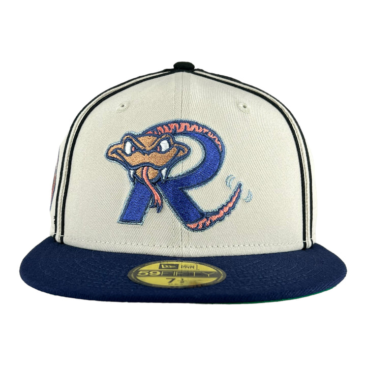 New Era Men's Red Wisconsin Timber Rattlers Authentic Collection