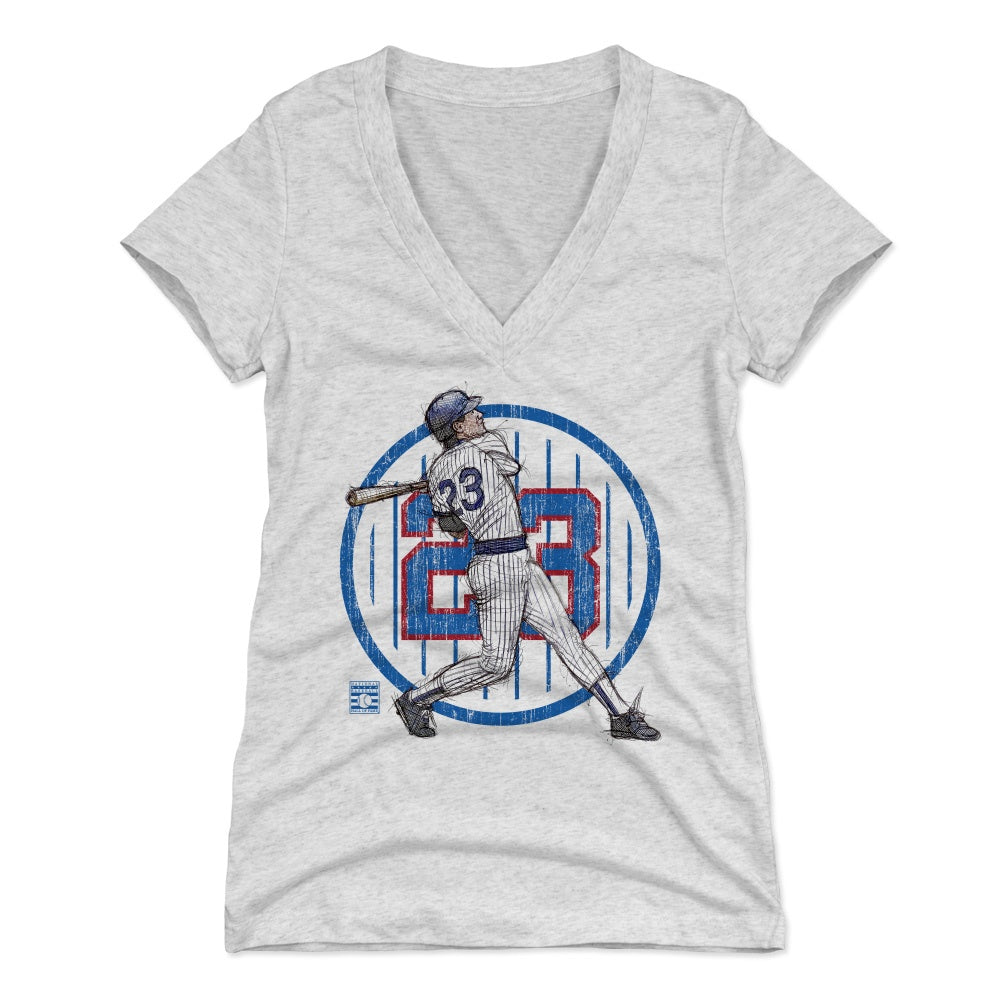 Ryne Sandberg Sketch Ryno B