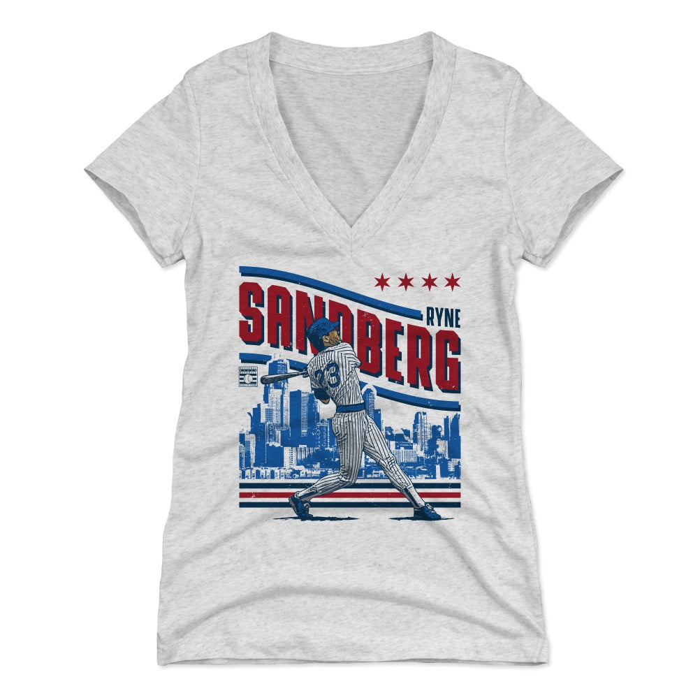 Ryne Sandberg Skyline B