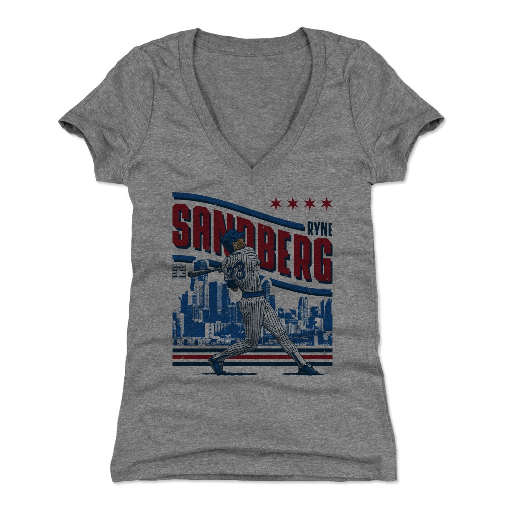 Ryne Sandberg Skyline B