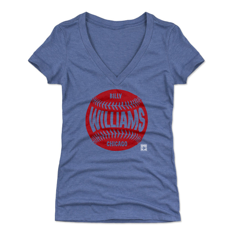 Billy Williams Chicago Baseball WHT