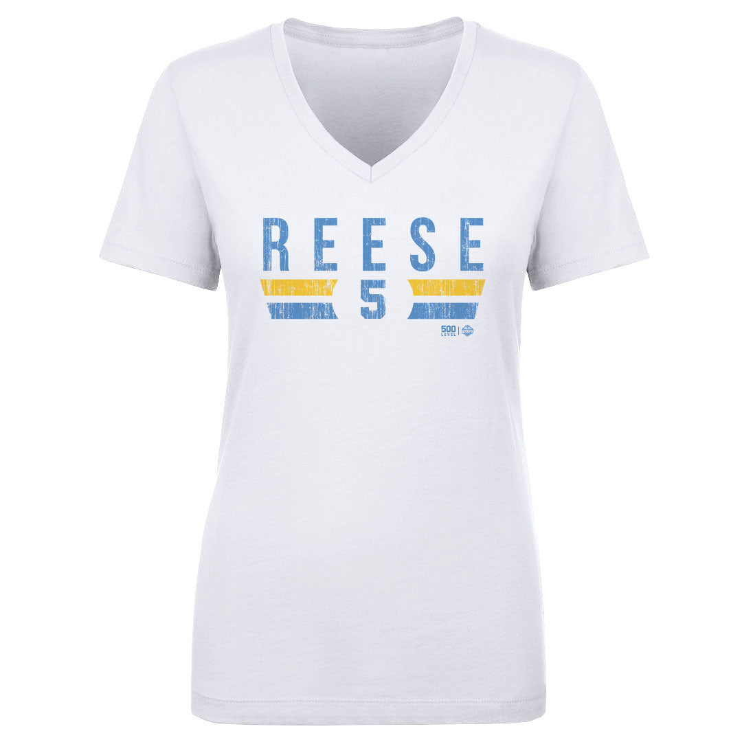 Angel Reese Chicago Font