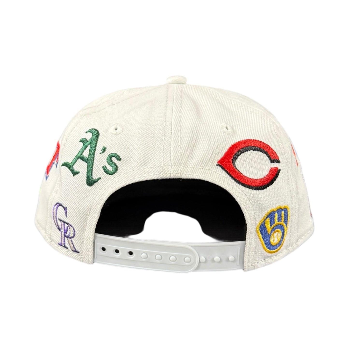 Youth Spring Training Cactus League New Era 9FIFTY Scatter Logo Snapback Hat