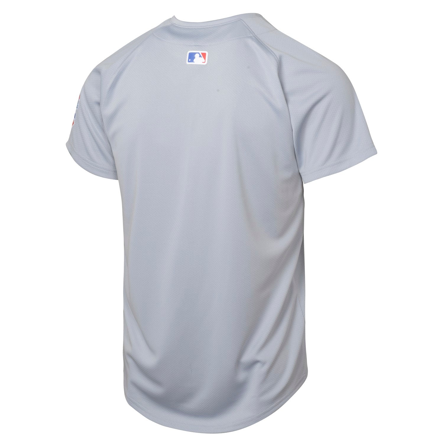 Youth Chicago Cubs Nike Grey Road Limited Jersey – Clark Street Sports