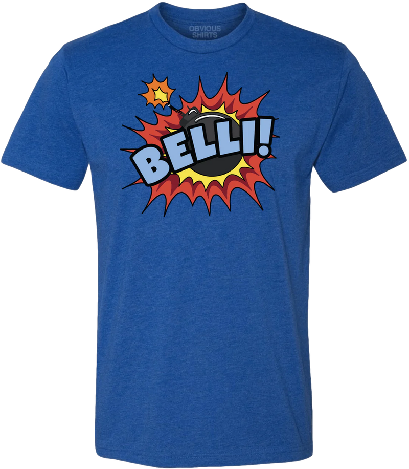 Belli Bomb T-Shirt