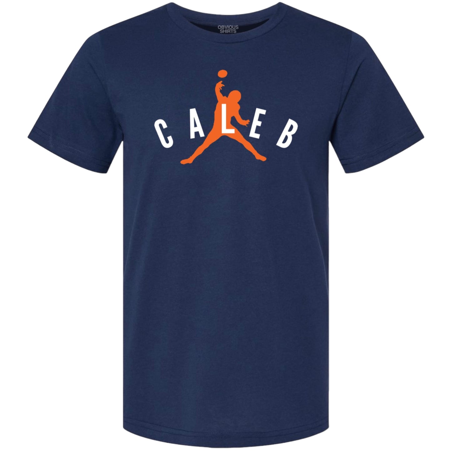 Air Caleb - Chicago Bears Caleb Williams Obvious Shirts Tee