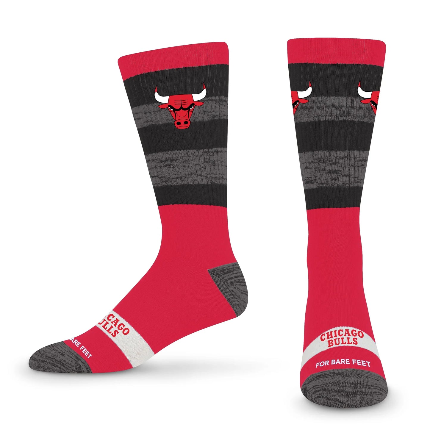 Chicago Bulls Disruptor Socks