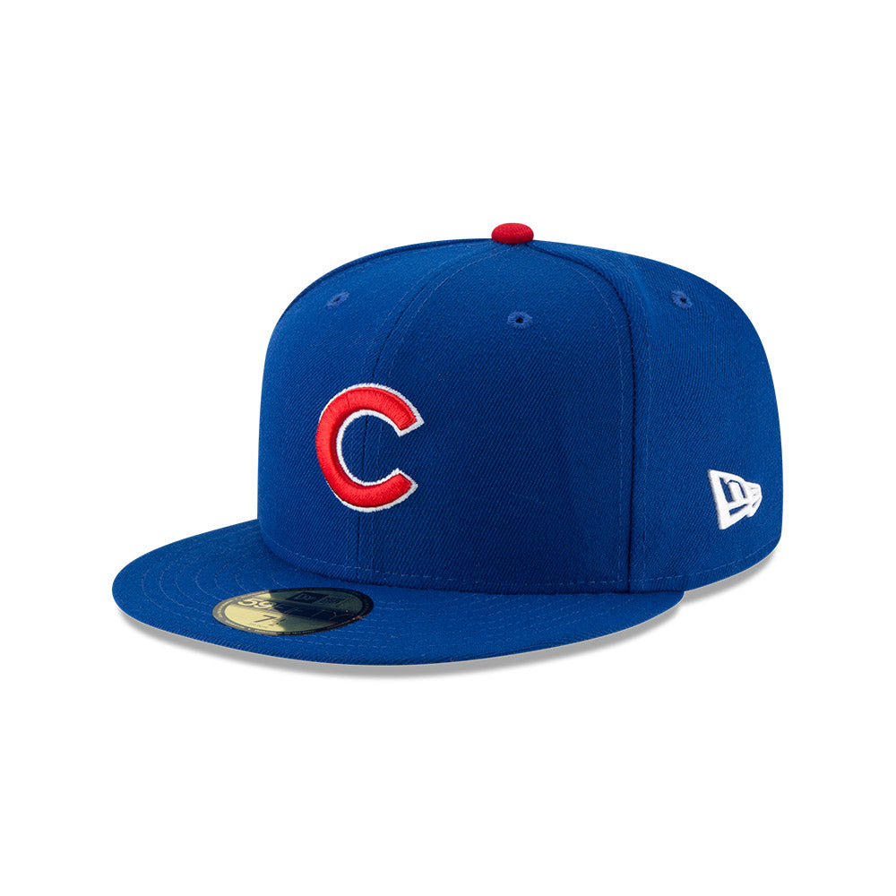 Chicago Cubs 2025 MLB Postseason New Era 59FIFTY Home Fitted Hat
