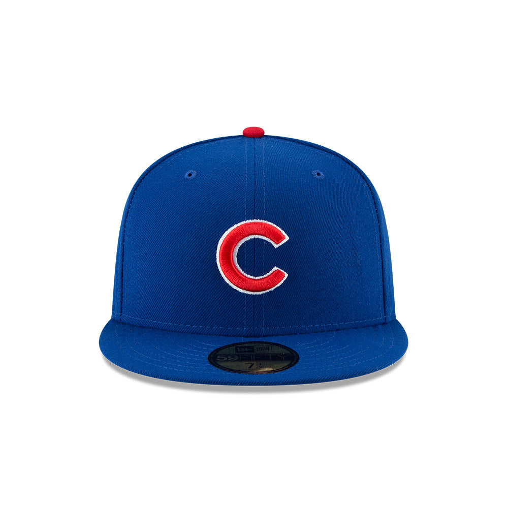 Chicago Cubs 2025 MLB Postseason New Era 59FIFTY Home Fitted Hat