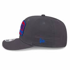 Chicago Cubs 9SEVENTY Team Elevated Stretch Snapback Hat