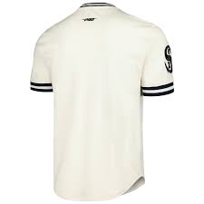 Chicago White Sox Retro Classic Cream Pro Standard Tee