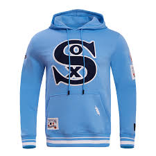 Chicago White Sox Retro Classic Blue Pro Standard Hoodie