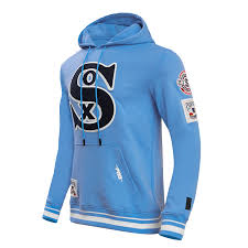 Chicago White Sox Retro Classic Blue Pro Standard Hoodie