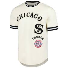 Chicago White Sox Retro Classic Cream Pro Standard Tee