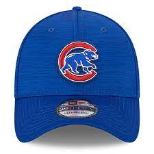 Chicago Cubs 39THIRTY Royal 2023 Clubhouse Flex