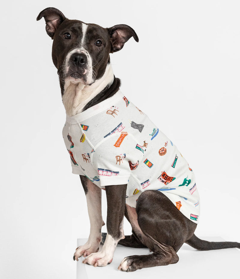 Rizzo top dog jersey